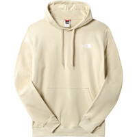 The North Face sudadera hombre SIMPLE DOME HOODIE vista frontal