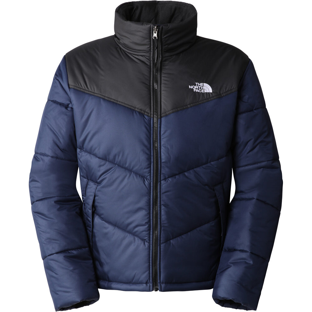 The North Face chaquetas hombre SAIKURU JACKET vista frontal