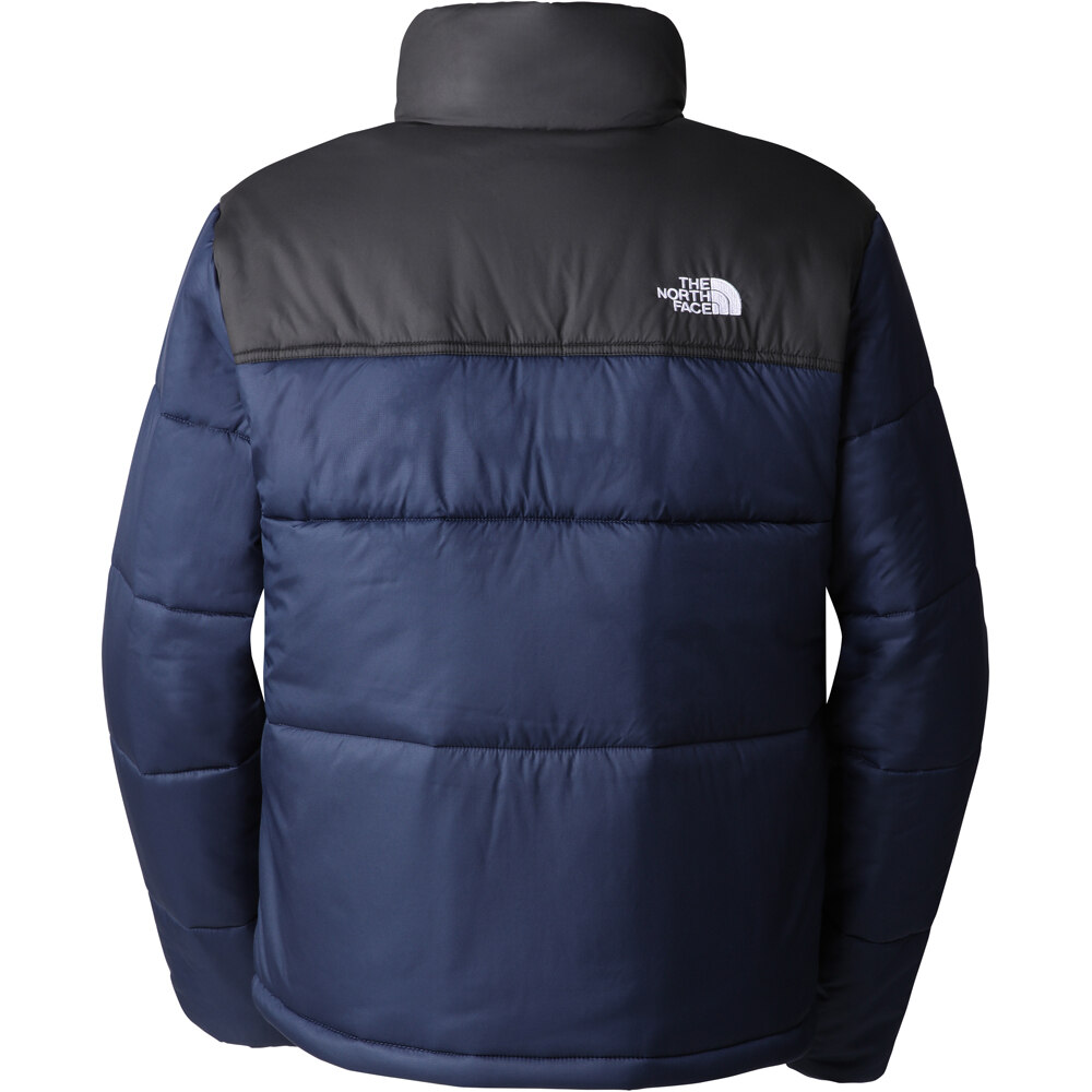 The North Face chaquetas hombre SAIKURU JACKET vista trasera