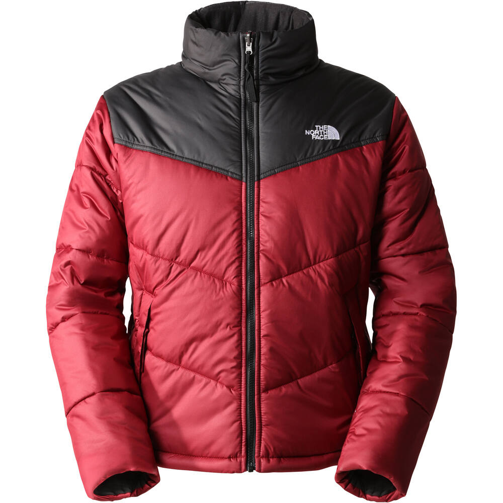 The North Face chaquetas hombre SAIKURU JACKET vista frontal