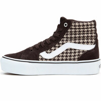 Vans zapatilla moda mujer FILMORE HI PLATFORM lateral interior