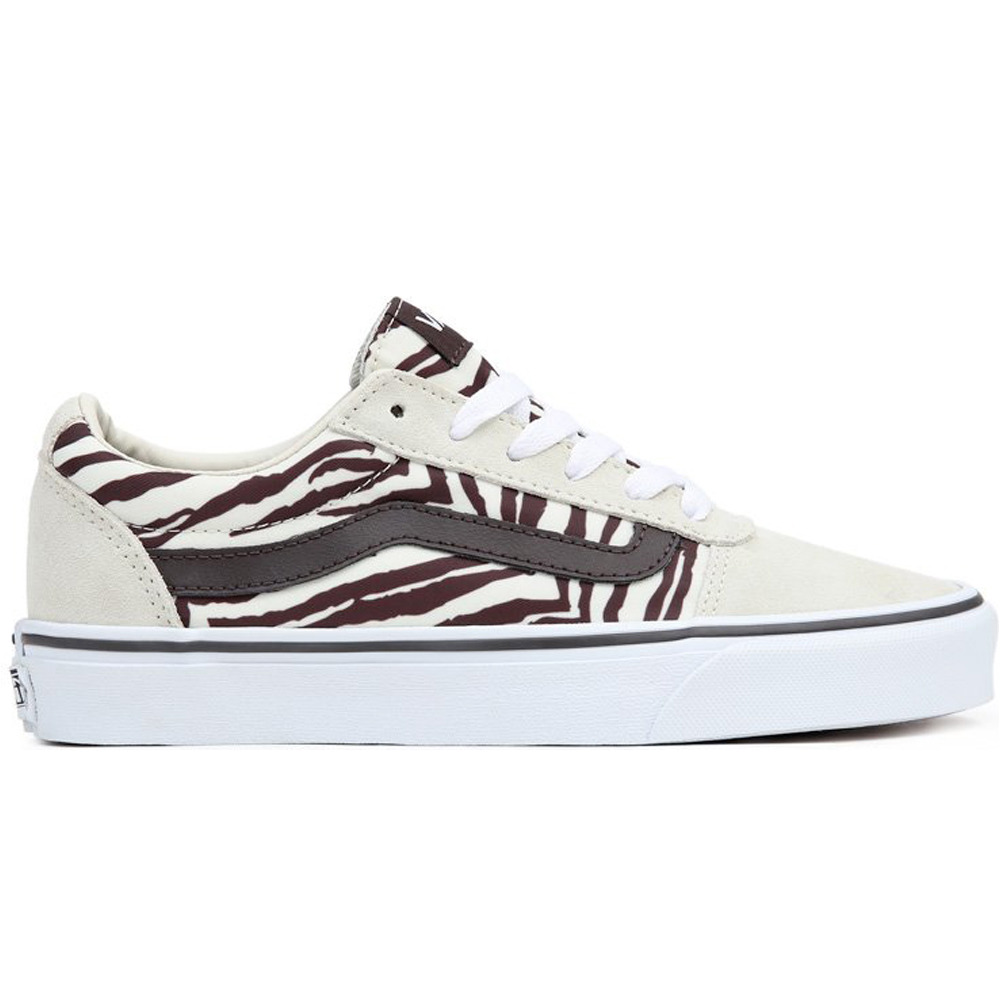 Vans zapatilla moda mujer WARD lateral exterior