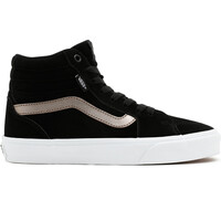 Vans zapatilla moda mujer FILMORE HI lateral exterior