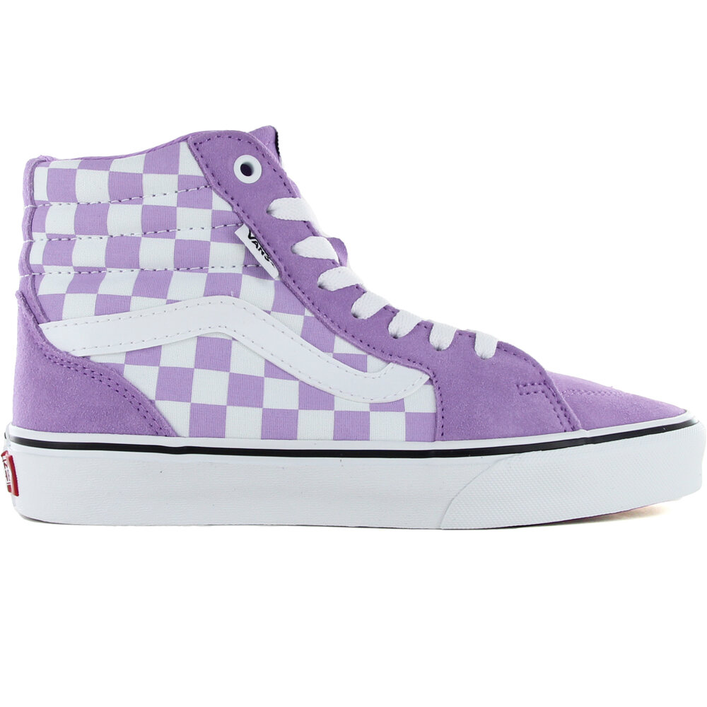 Vans zapatilla moda mujer FILMORE HI lateral exterior