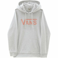 Vans sudadera mujer DROP V LOGO HOODIE vista frontal