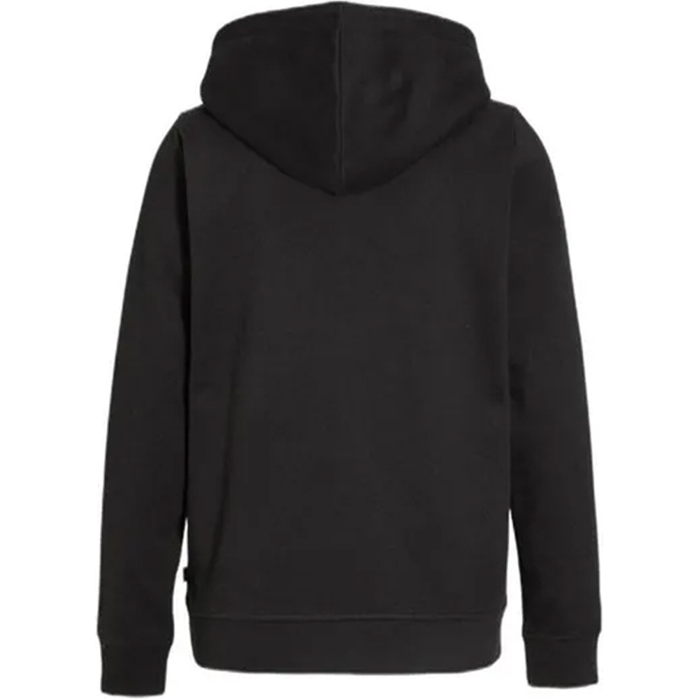 Vans sudadera mujer DROP V LOGO HOODIE vista trasera