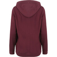 Vans sudadera mujer DROP V LOGO HOODIE vista trasera