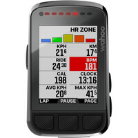 Wahoo gps bicicleta ELEMNT BOLT v2 vista frontal