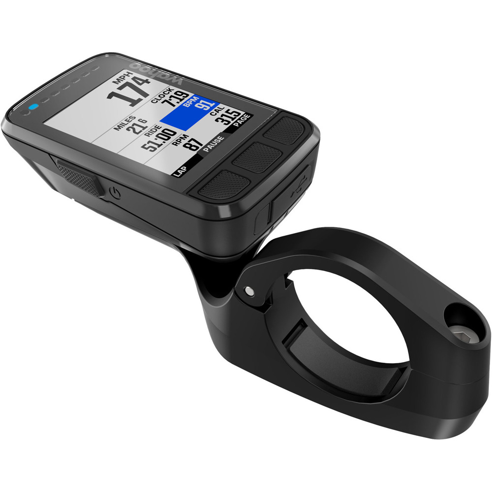 Wahoo gps bicicleta ELEMNT BOLT v2 01