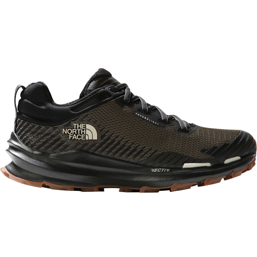 The North Face zapatilla trekking hombre VECTIV FASTPACK FUTURELIGHT lateral exterior