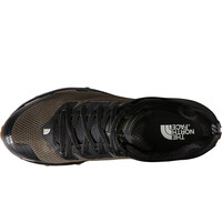 The North Face zapatilla trekking hombre VECTIV FASTPACK FUTURELIGHT vista superior