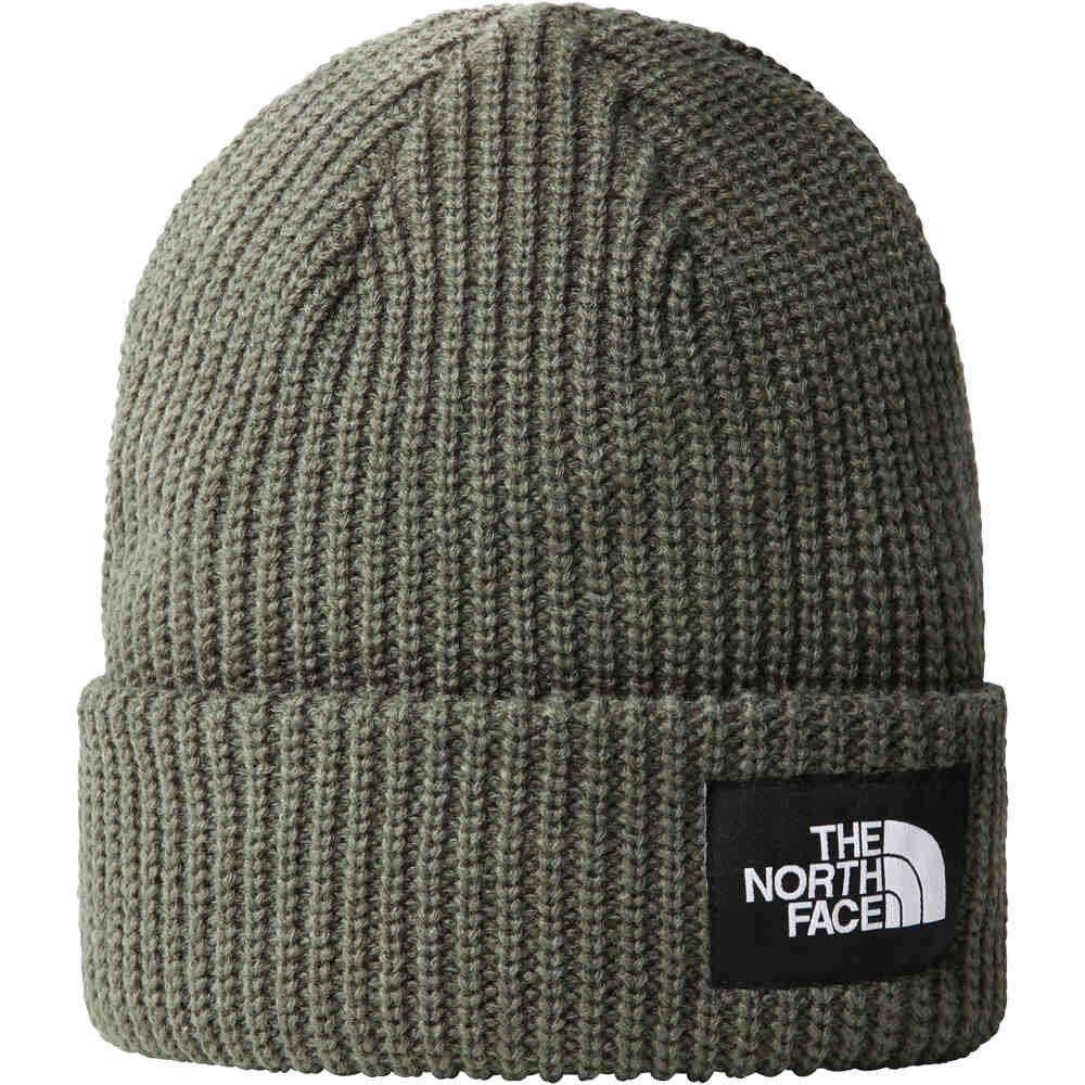 The North Face gorros montaña SALTY DOG BEANIE vista frontal