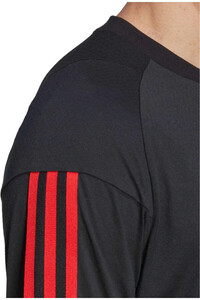 adidas camiseta de fútbol oficiales Belgium Cotton 03