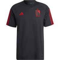 adidas camiseta de fútbol oficiales Belgium Cotton 04