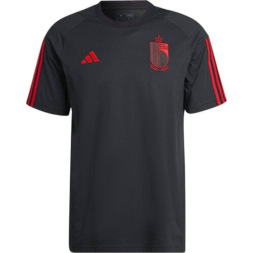 adidas Belgica 22 Co Tee Nero