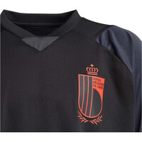 adidas camiseta entrenamiento niño BELGICA 22 TRAINING 03