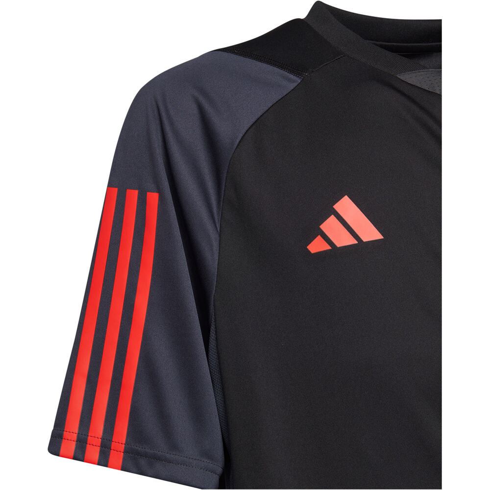 adidas camiseta entrenamiento niño BELGICA 22 TRAINING 04