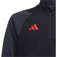 adidas camiseta entrenamiento niño BELGICA 22 TRAINING TOP 03