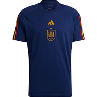 adidas camiseta de fútbol oficiales Spain Travel 04