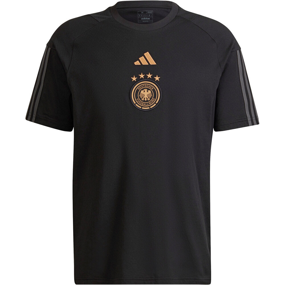 adidas camiseta de fútbol oficiales Germany Cotton 04