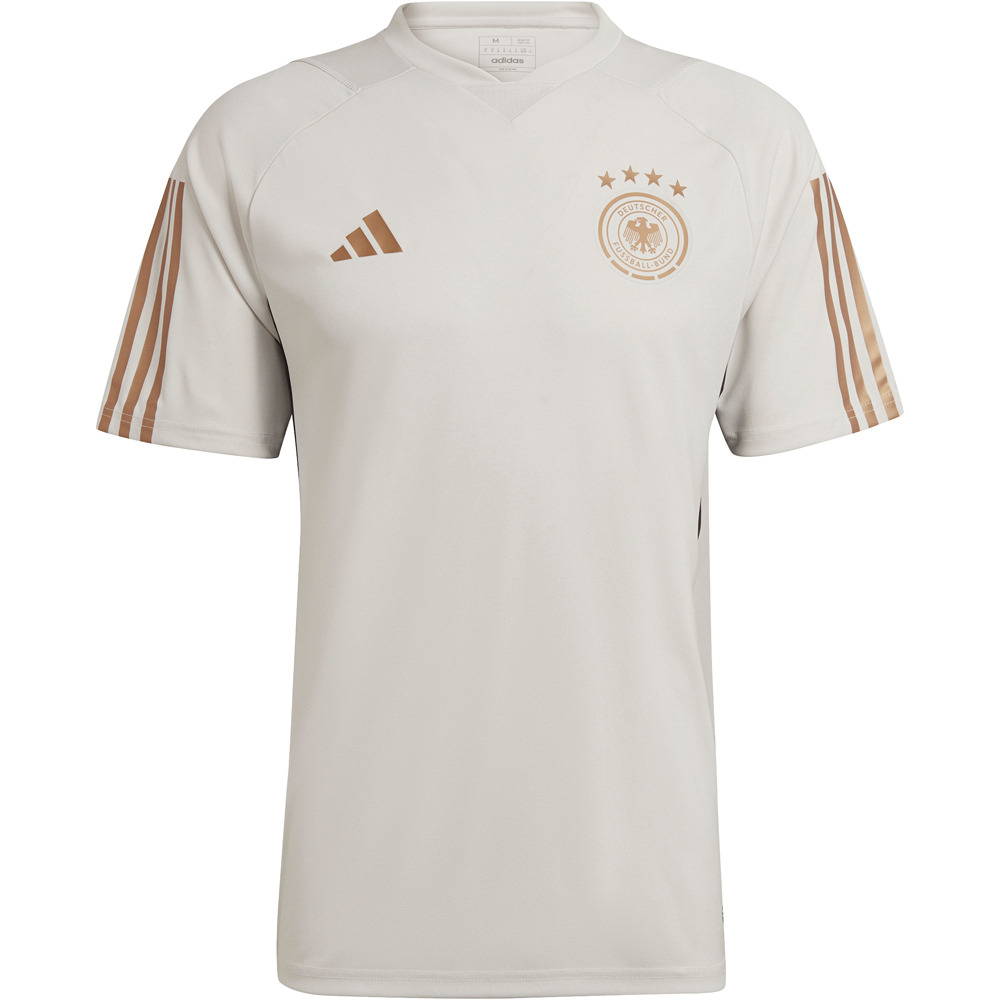 adidas camiseta de fútbol oficiales Germany Tiro 23 Training 04