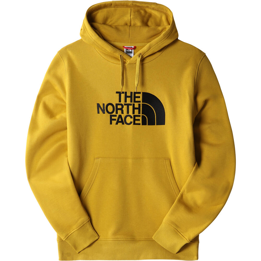 The North Face Sudaderas Montaña Hombre DREW PEAK PULLOVER HOODIE vista frontal