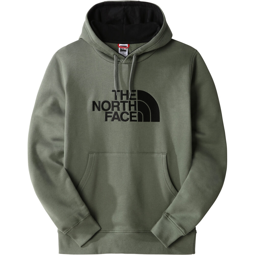 The North Face Sudaderas Montaña Hombre DREW PEAK PULLOVER HOODIE vista frontal