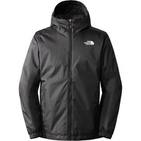 The North Face chaqueta outdoor hombre QUEST INSULATED JACKET vista frontal