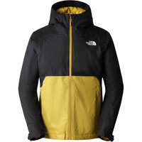 The North Face chaqueta outdoor hombre MILLERTON INSULATED JACKET vista frontal