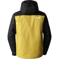 The North Face chaqueta outdoor hombre MILLERTON INSULATED JACKET vista trasera