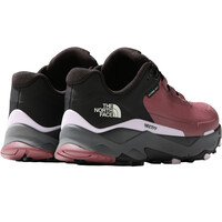 The North Face zapatilla trekking mujer VECTIV EXPLORIS FUTURELIGHT puntera