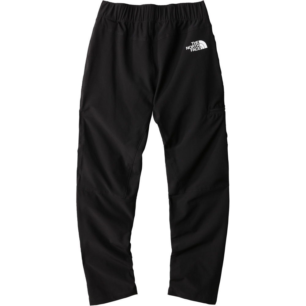 The North Face pantalón montaña niño PARAMOUNT PANTS vista trasera