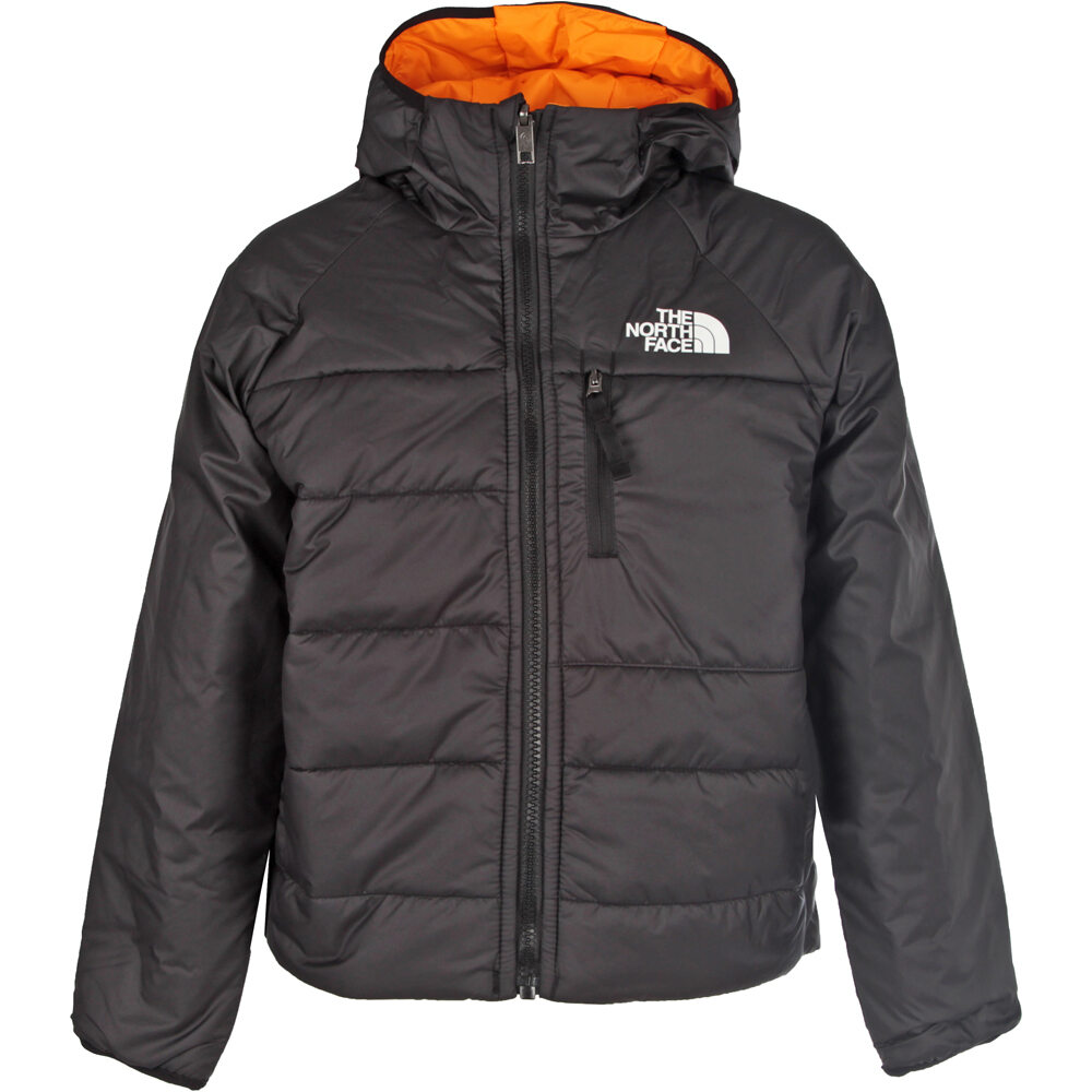 The North Face chaqueta outdoor niño REVERSIBLE PERRITO JACKET vista frontal