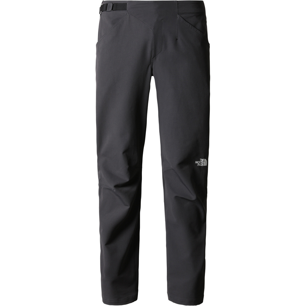 The North Face pantalón montaña hombre AO WINTER REG TAPERED PANT vista frontal