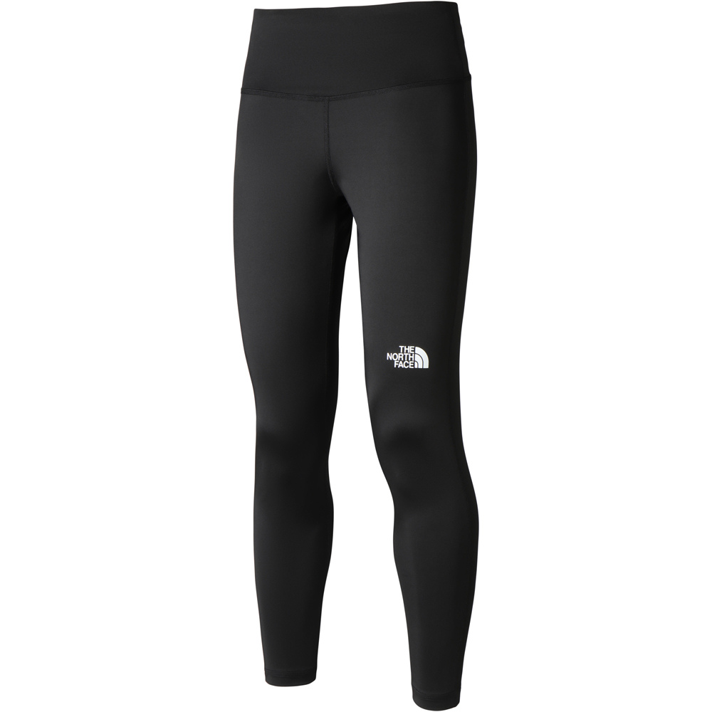 The North Face malla larga mujer FLEX HIGH RISE 7/8 TIGHT vista frontal