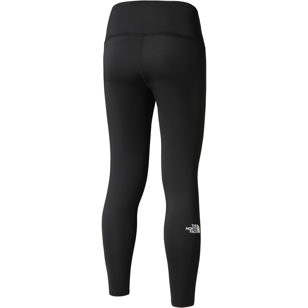 The North Face malla larga mujer FLEX HIGH RISE 7/8 TIGHT vista trasera