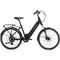 Eleven bicicleta paseo BICICLETA E-BIKE 26 SIKA CITY vista frontal