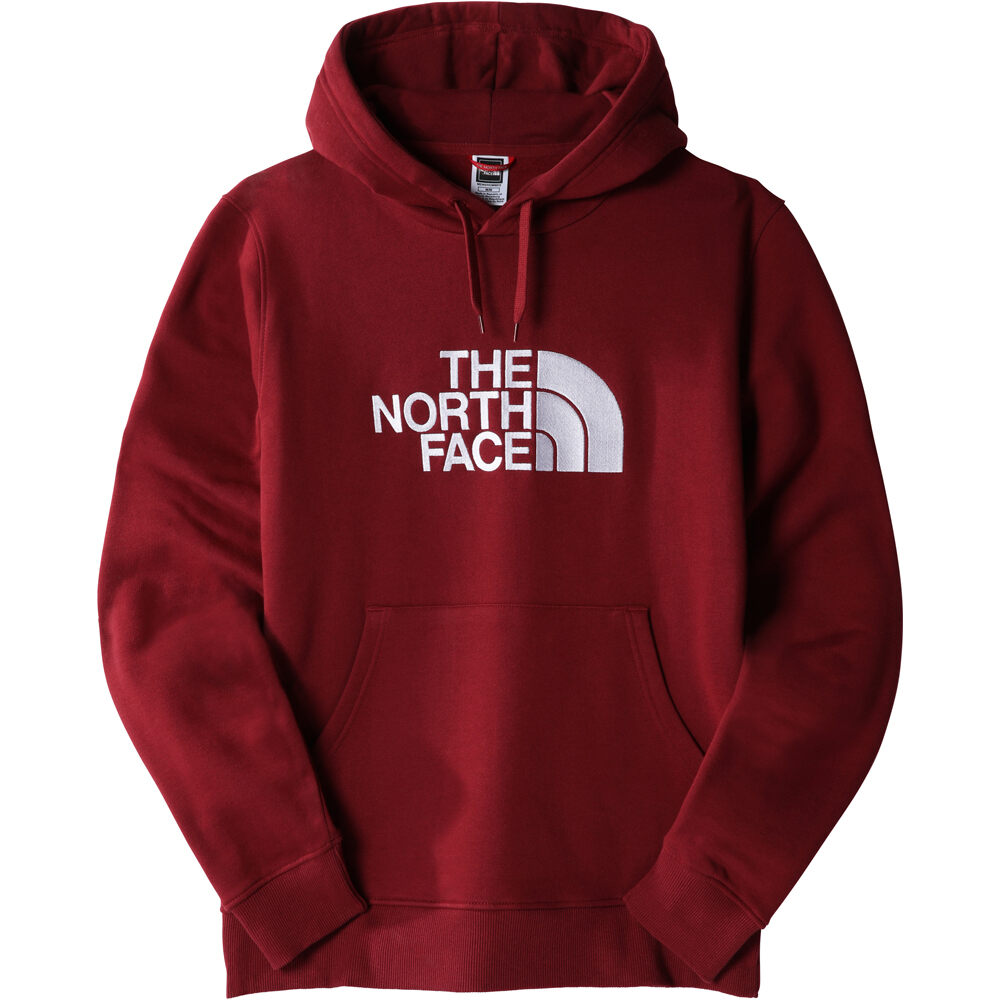 The North Face Sudaderas Montaña Hombre DREW PEAK PULLOVER HOODIE vista frontal