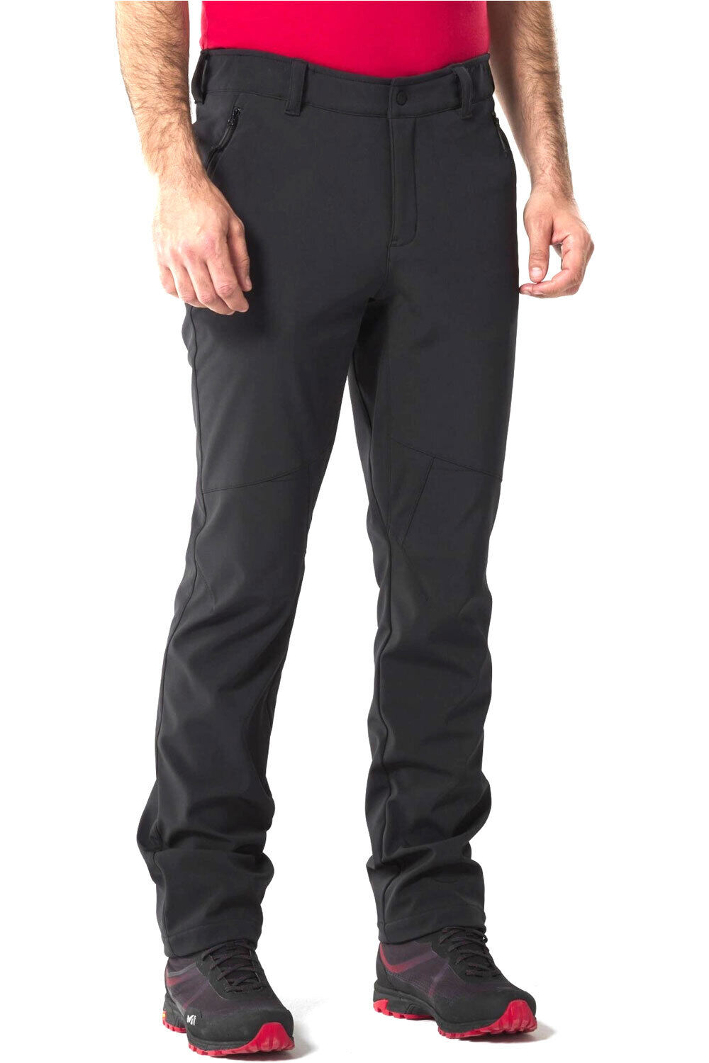 Millet pantalón montaña hombre LAPIAZ PANT vista frontal