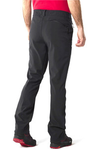 Millet pantalón montaña hombre LAPIAZ PANT vista trasera