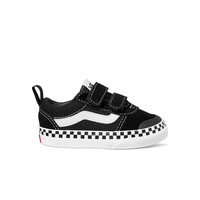 Vans zapatilla multideporte bebe WARD V DW lateral exterior