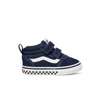 Vans zapatilla multideporte bebe WARD MID V lateral exterior