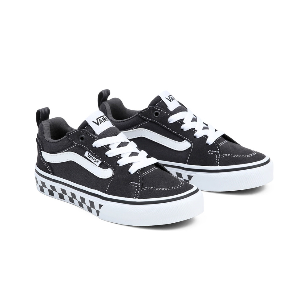 Vans zapatilla moda niño FILMORE vista trasera