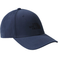 The North Face visera lona RECYCLED 66 CLASSIC HAT vista frontal