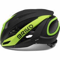 Briko casco bicicleta QUASAR vista frontal