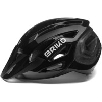 Briko casco bicicleta SISMIC X vista frontal