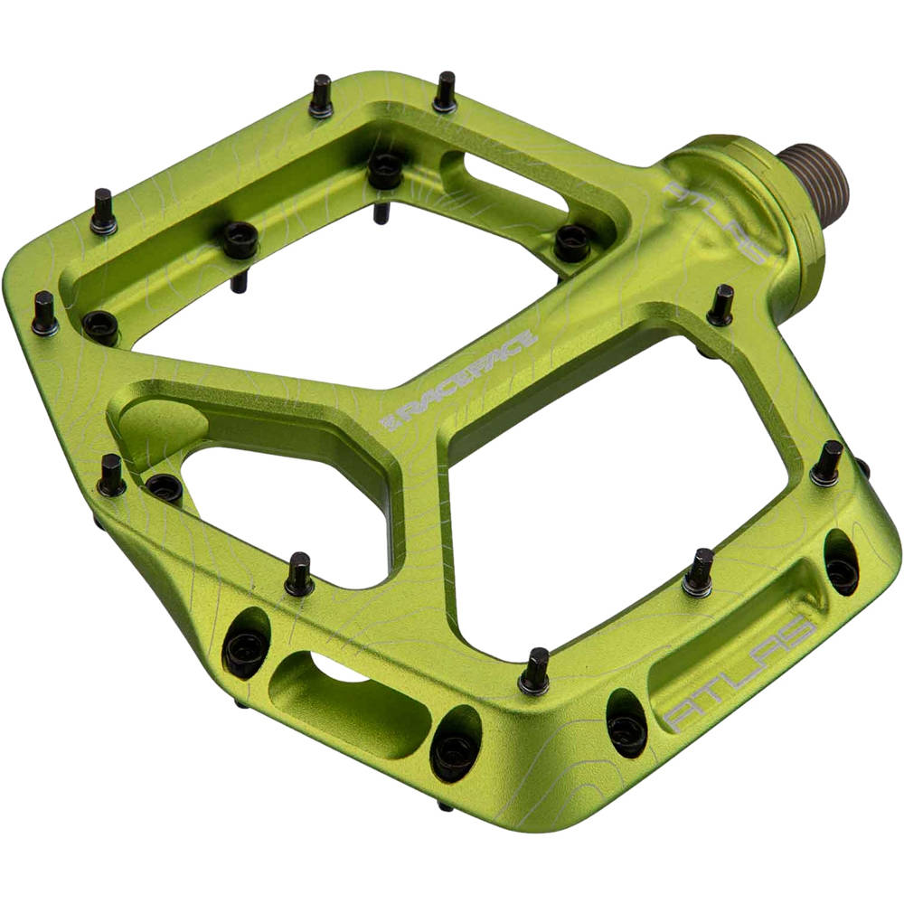 Race Face pedales plataforma Pedal RaceFace Atlas 01