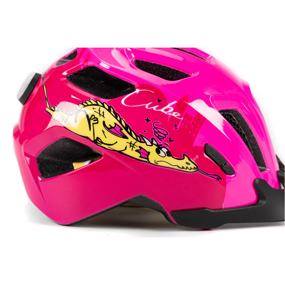 Cube casco bicicleta niño CASCO CUBE HELMET ANT 02