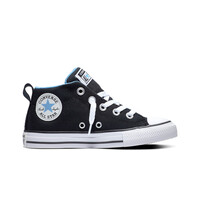 Converse zapatilla moda niño CHUCK TAYLOR ALL STAR STREET lateral exterior