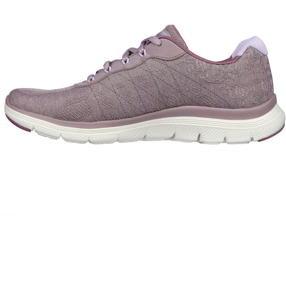 Skechers zapatillas fitness mujer FLEX APPEAL 4.0 puntera